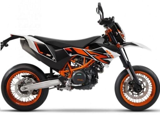 KTM 690 SMC R ABS Lastik 